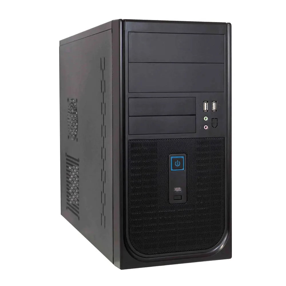 Специальное предложение 0,5 мм игровой компьютерный корпус SGCC SECC Mini-itx/Micro Atx/E-atx с динамиком сигнализации для рынка Южной Африки