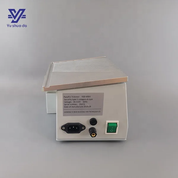  Yushuoda YSD-4004 патологий оборудование парафин машинка для