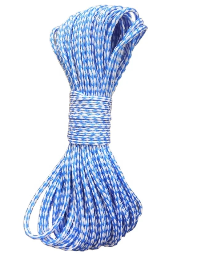 Best price PP hollow braid rope/ski rope/pp ski rope for South Africa