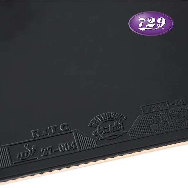 Профессиональная резиновая ракетка для настольного тенниса Дружба 729 Новинка 729-08ES