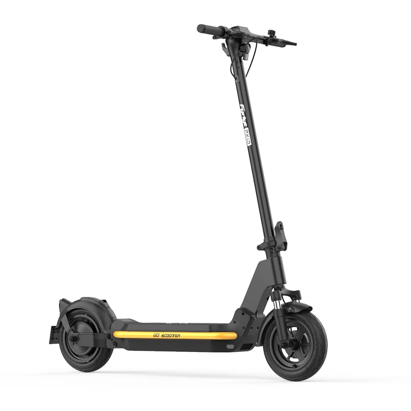 2021 Fyrlyt New Arrivals P3 350W/450W/500W Powerful 2 Wheel 10 Inches Cheap Price Mobility Adult Electric Scooters