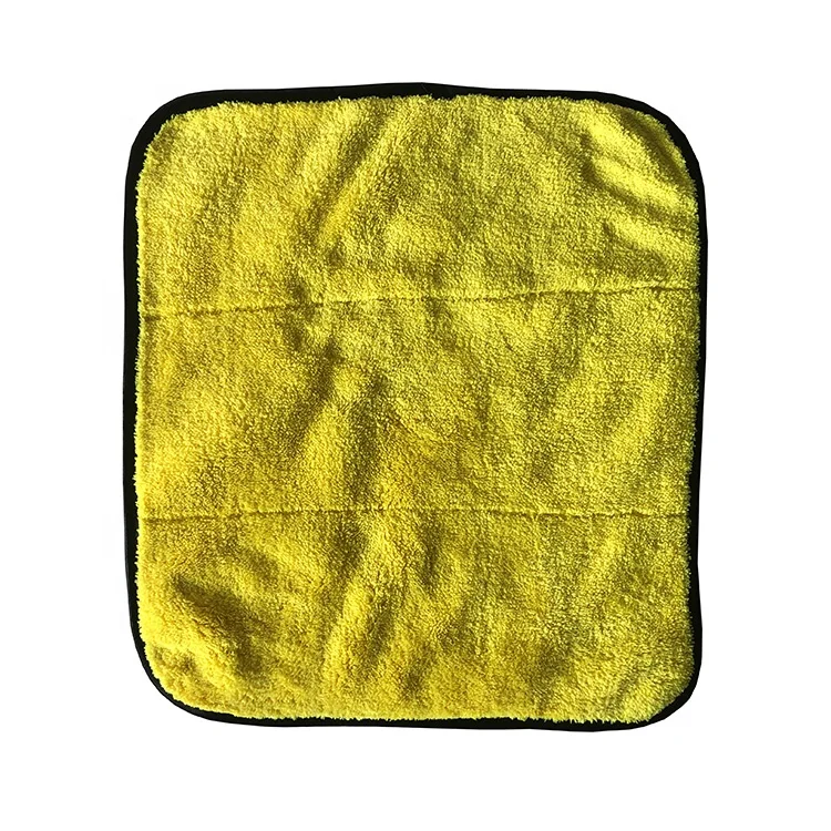 
Promotional Top Quality Quick-dry Absorbent Microfiber Car Wash Towel 