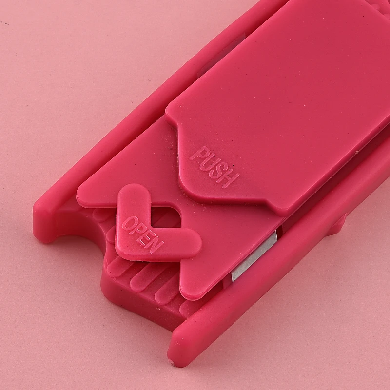 wholesale chinese cheap Kitchen gadgets fruit and vegetable stainless steel cucumber manual paring knife