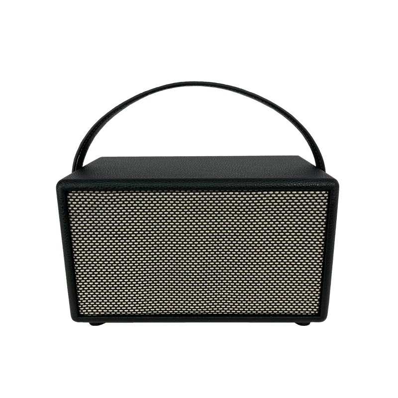 retro speaker audio system sound box speaker home studio BT AUX USB XRL speaker for pc MP3