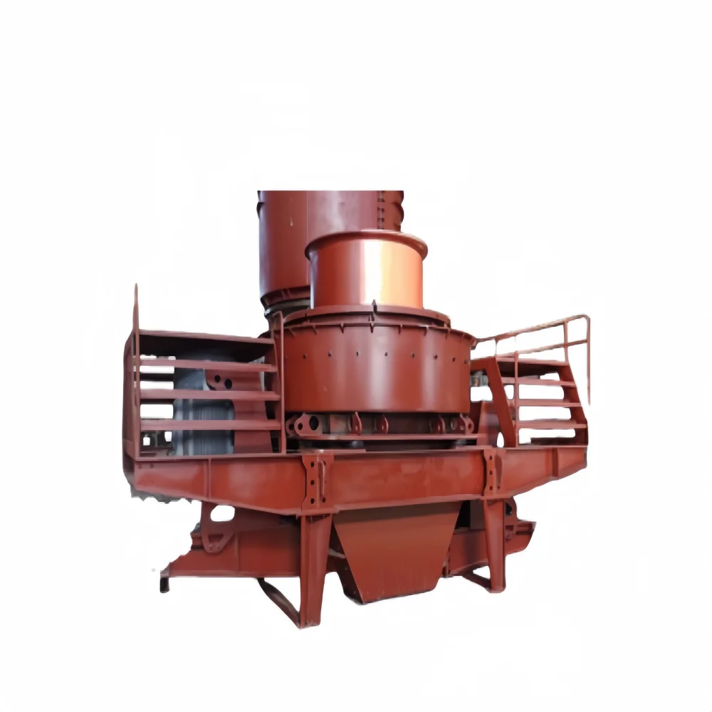 High Capacity Mining Rock Crusher Equipment Mineral Impact Crushing Machine