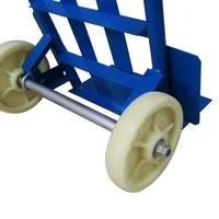 
Heavy duty vietnam foldable china supplier dolly hand truck trolley cart for climbing stairs 
