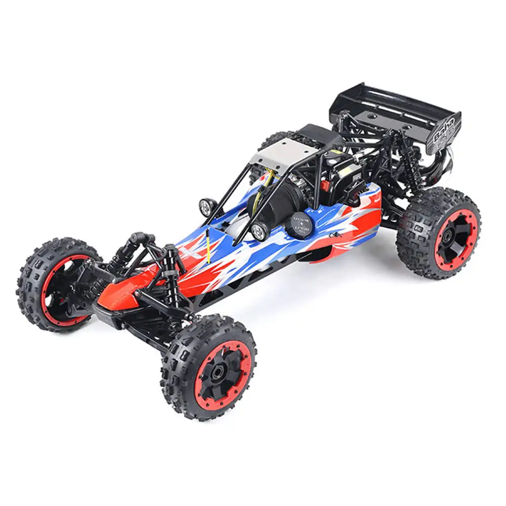 ROFUN 1/5 для начинающих 2 4 г 2WD радиоуправляемые автомобили 80 км/ч 29CC газовый 2-тактный двигатель багги