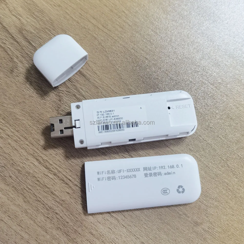 Portable wifi sharing hotspot pocket USB interface plug  play router wifi 4g with sim card slot wireless modem usb dongle wifi