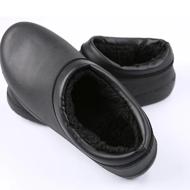 New Comfortable Winter Add Cotton Anti-slip Medical Shoes Orperating Theater Shoes Nurse EVA Chef Shoes