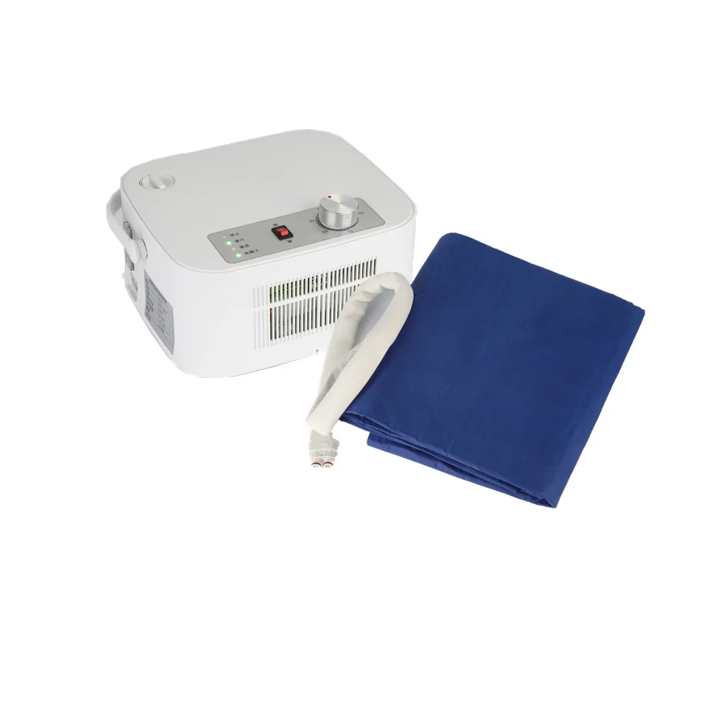 wholesale Adjustable Thermostat Cooled Water Mattress And Heat Setting Warm Heated Blanket Electric Sheet Heated