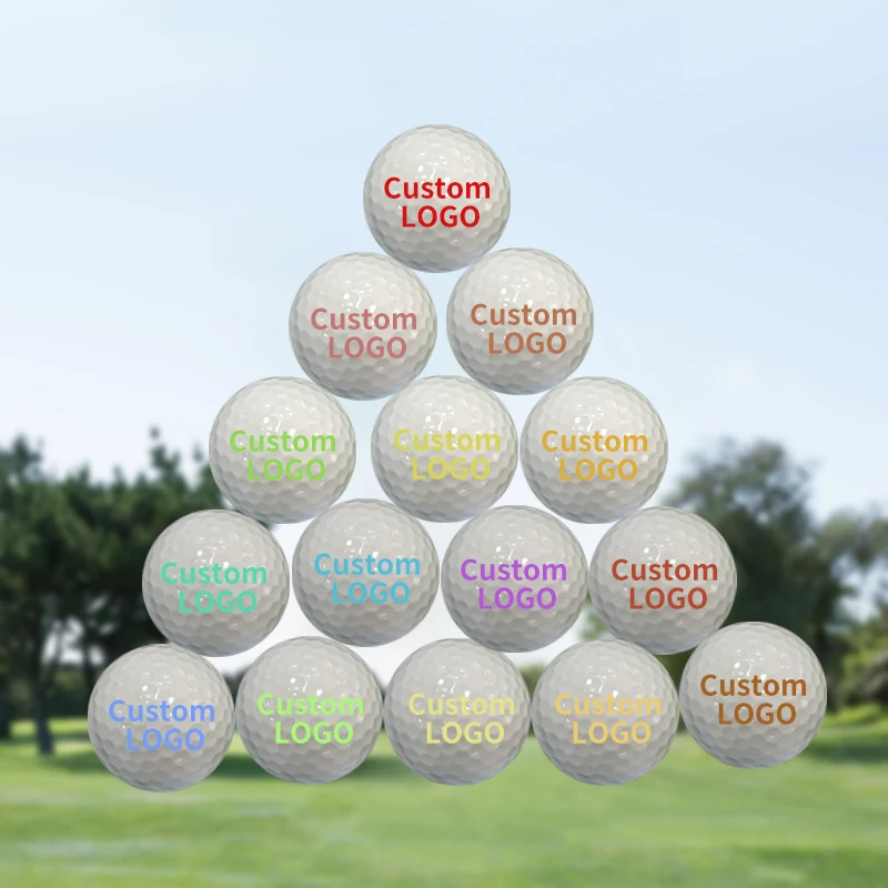 Factory Prices Customized Personalized Golf Balls Pro V1 Golf Swing Trainer Ball White Golf Balls Custom