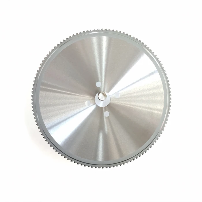 Cold blade chop saw cutting circular saw blade metal and steel bar cutting circular saw blade suppliers