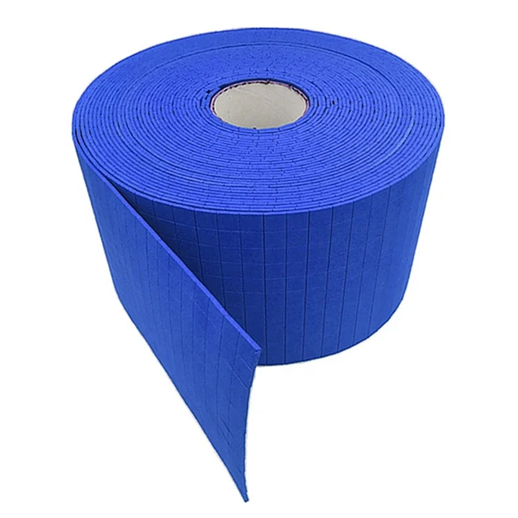 Hot Selling 4mm Thick Raw Material Eva Foam Pad Pvc Foam Glass Protection Separator Pads