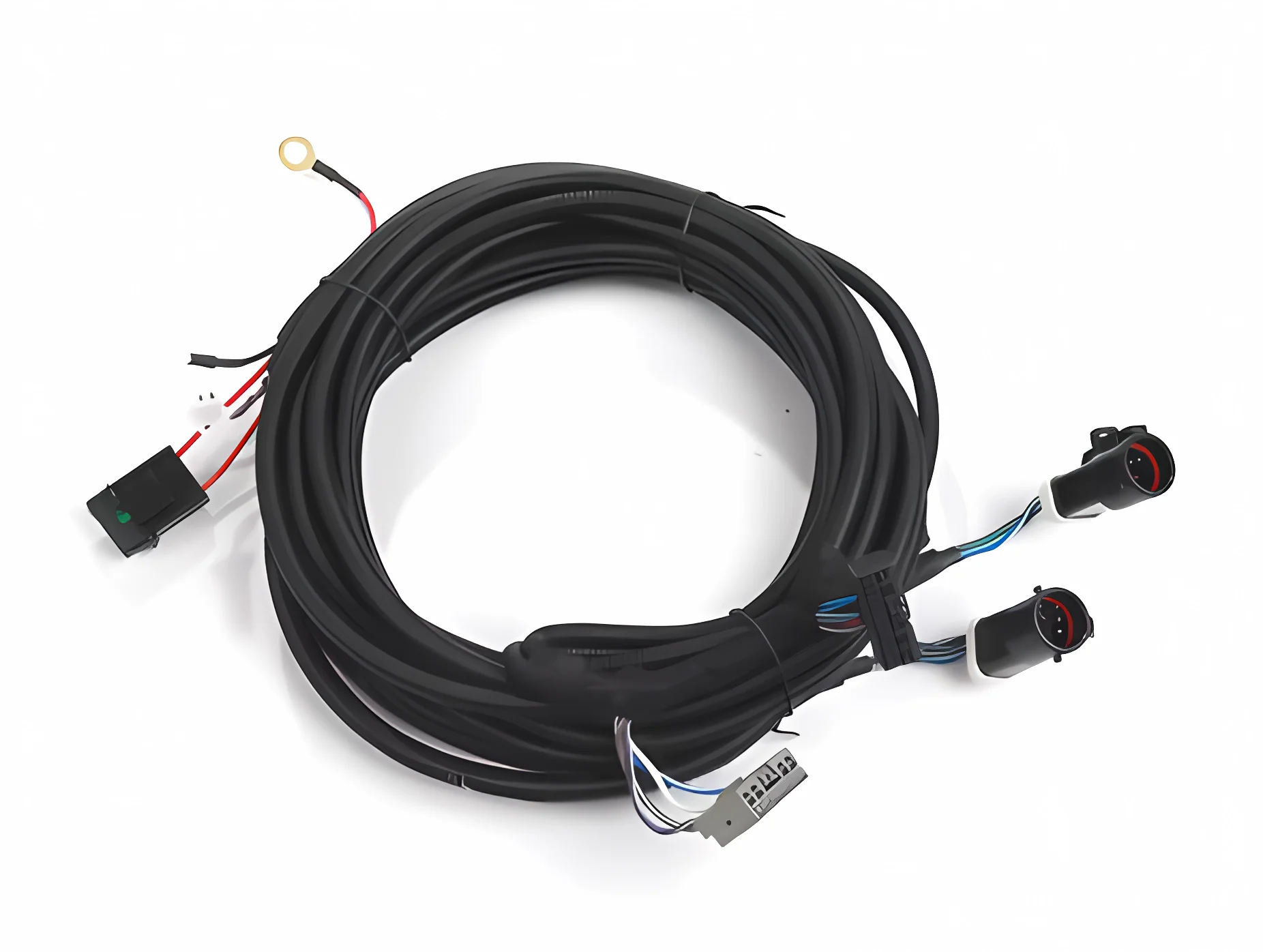 No Abnormal Sound Car Automatic Retractable Auto Power Running Boards Electric Side Step For Lexus RX 2015-2020