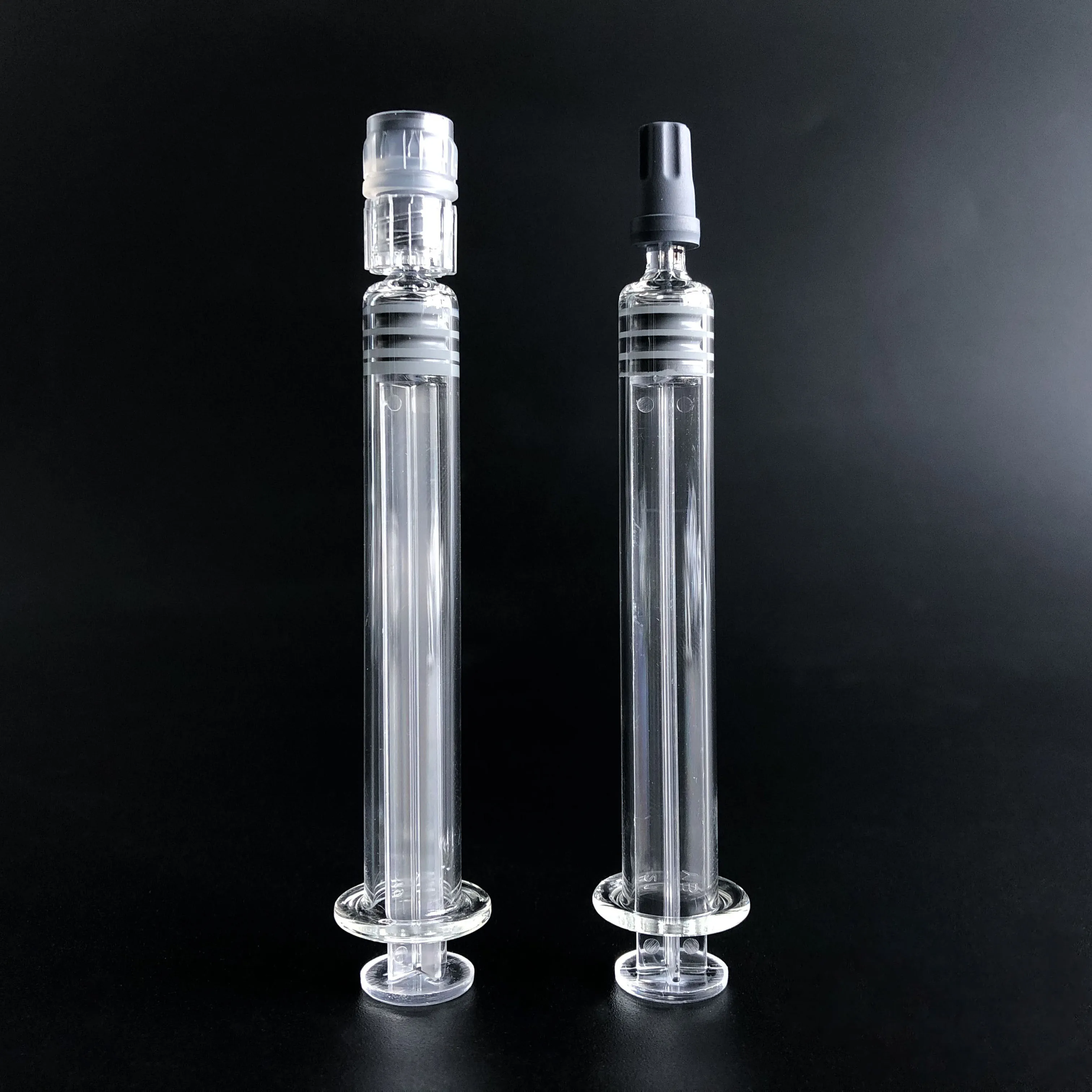 prefilled glass syringe 1ml 2.25ml 3ml 5ml