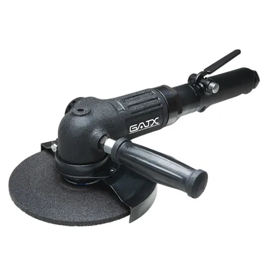 Universal 7 Inch Angle Grinder Industrial Speed Control Pneumatic Air Angle Grinder