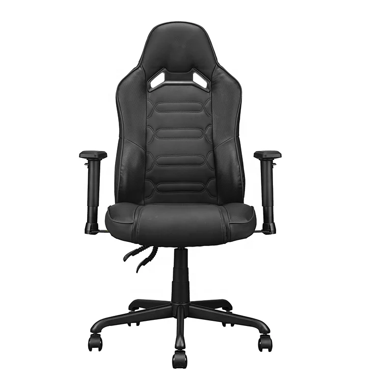 Hot Sales Gaming Stuhl Cheap Black Fusion S Multifunctional Gaming Seat Ergonomic Gaming Chair with Muscle Massage Gun 2d Arms