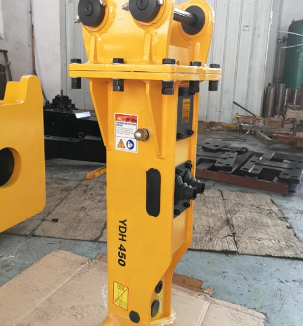 KINGER new design excavator hydraulic breaker hammer for sale