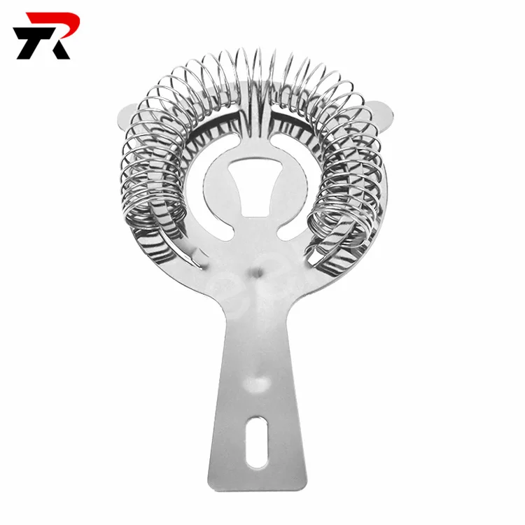 Пищевой мелкая сетка бар ситечко кухонный шейкер фильтр Пользовательские тонкой барные ситечки набор