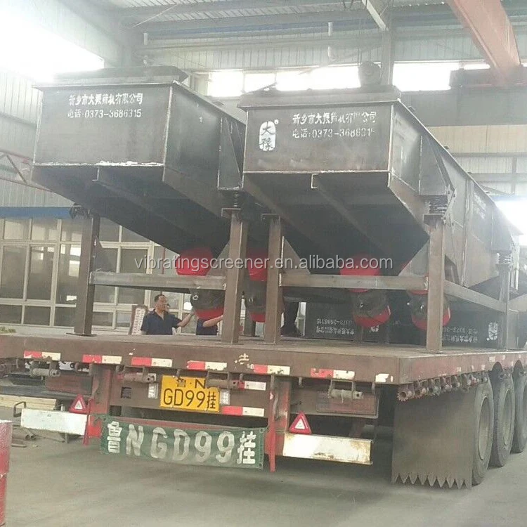 linear vibration sieve sifter for charcoal wood chips pellets feed pellets seaweed organic fertilizer