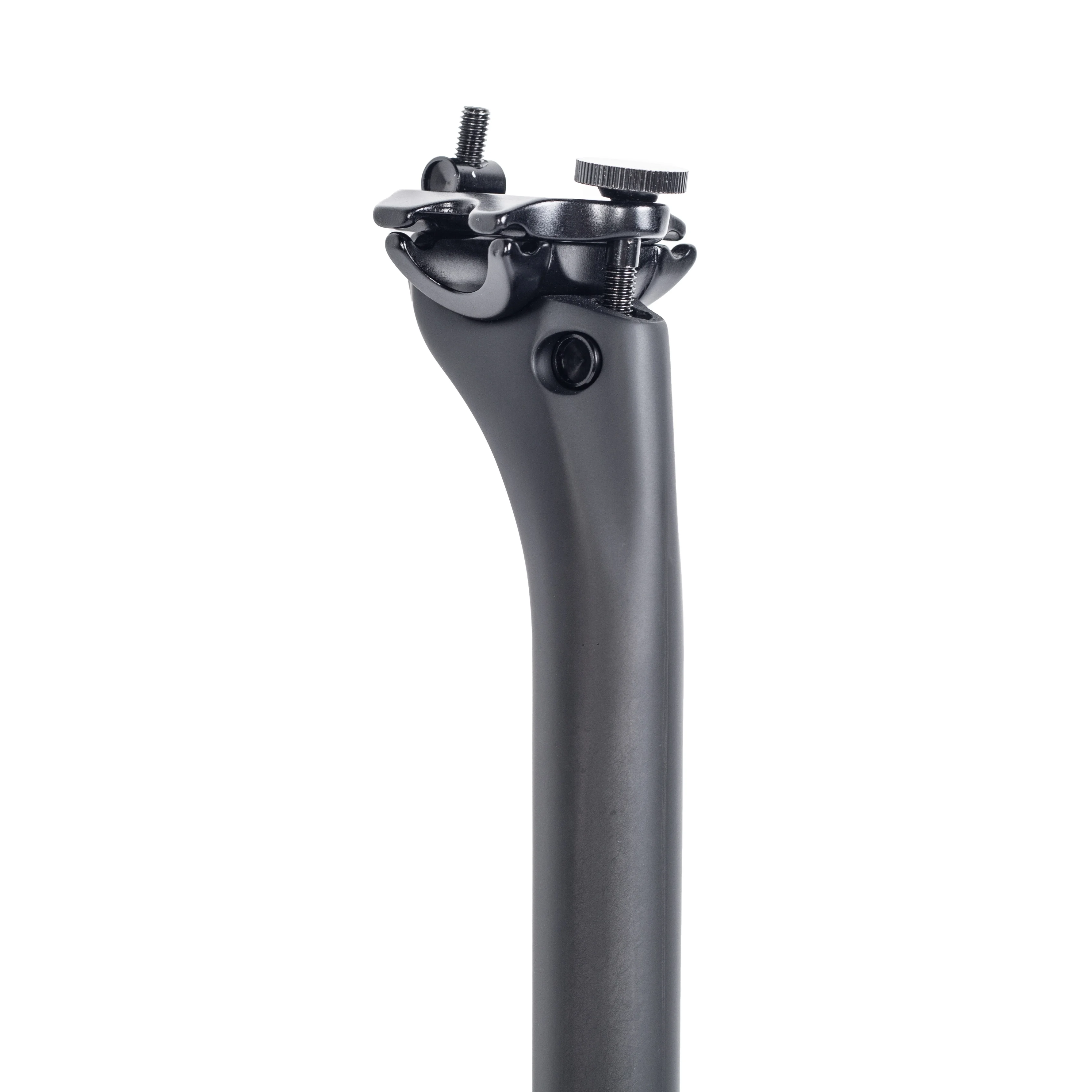 New High-End Full Toray Carbon Road Bicycle Seatpost 27.2/30.8/31.6mm Bicycle SeatPost 350/400MM
