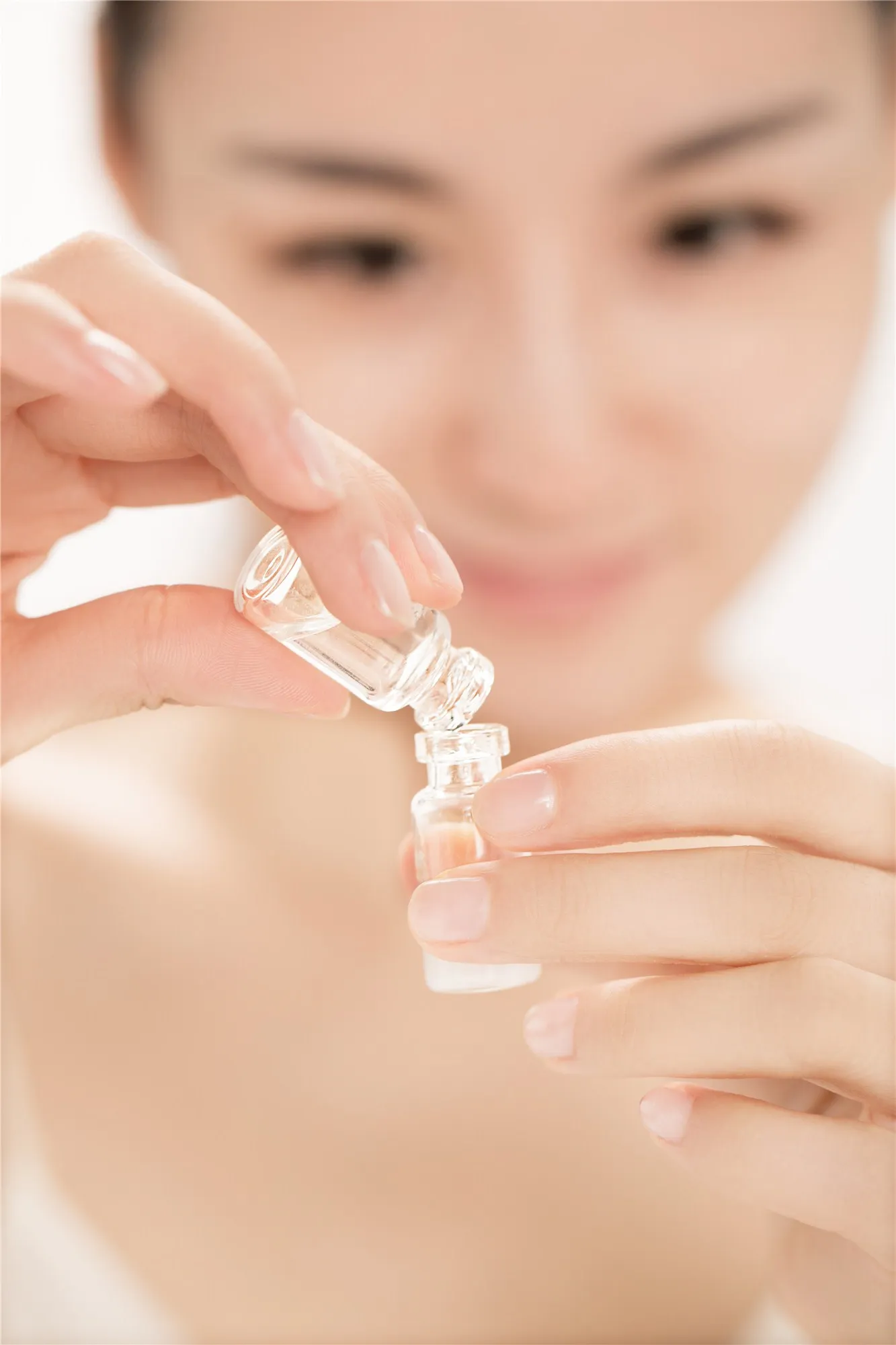 
OEM Cosmetic Skin Care face serum afgf Whitening Aging Acne Hyaluronic Acid anti wrinkle serum 