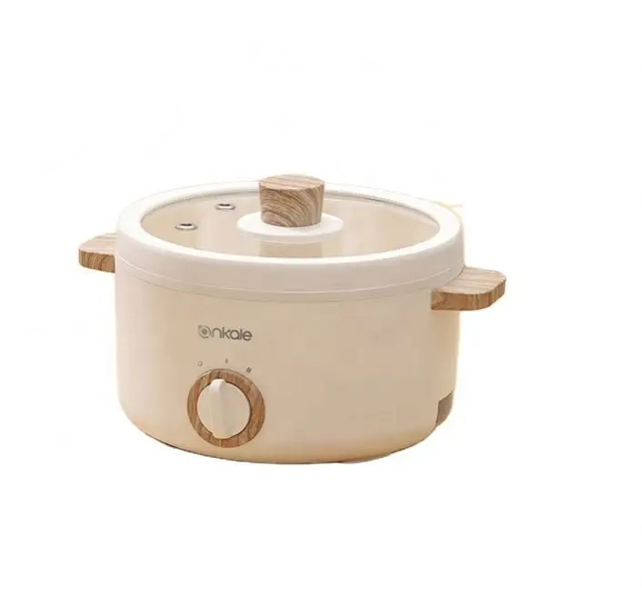 2021 CB certificate  hot sell kitchen home appliances multi function  cooking pot