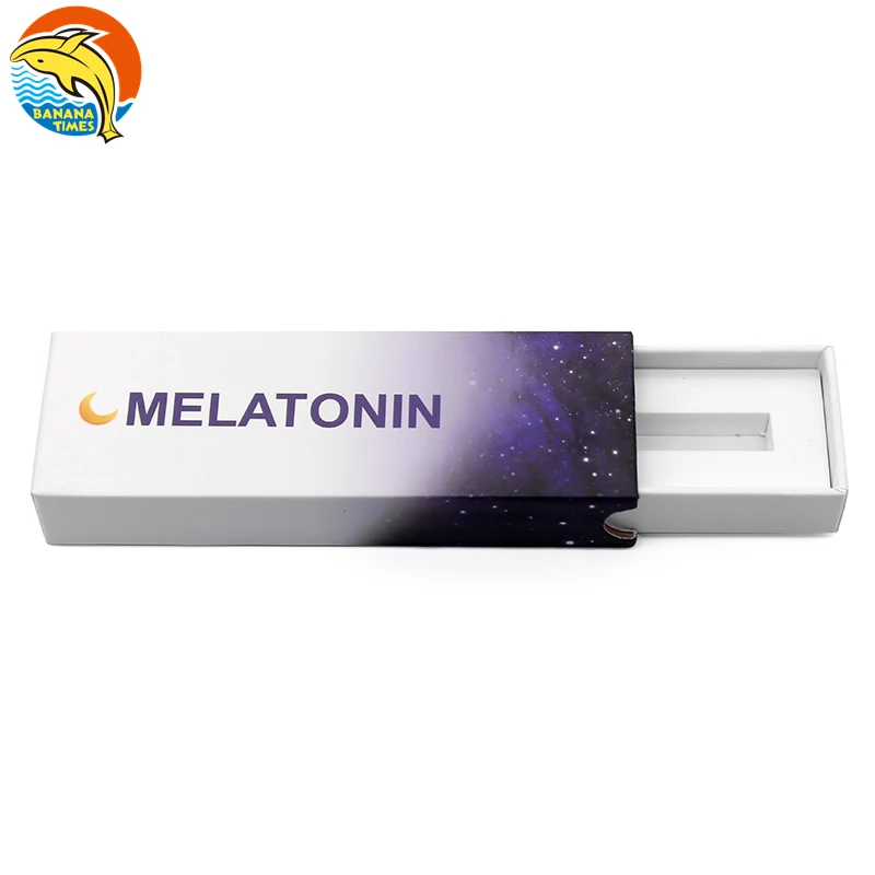 USA Hot sales personal B12 inhaler custom packaging original melatonin vape sleep diffuser pen