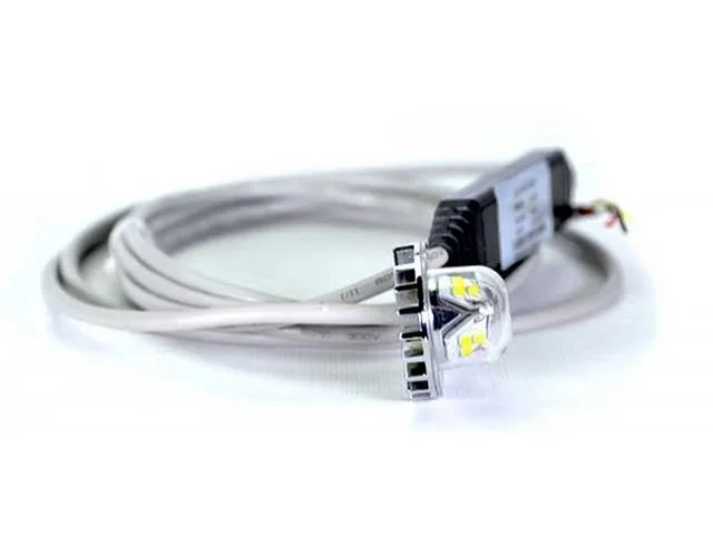 Hideaway Emergency Hazard Warning Strobe Kit