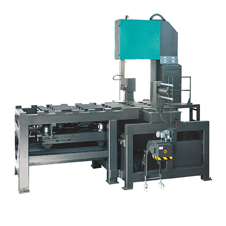 GB5440/35/40 Factory direct selling metal saw cutter belt sawband cutting machine with sale price