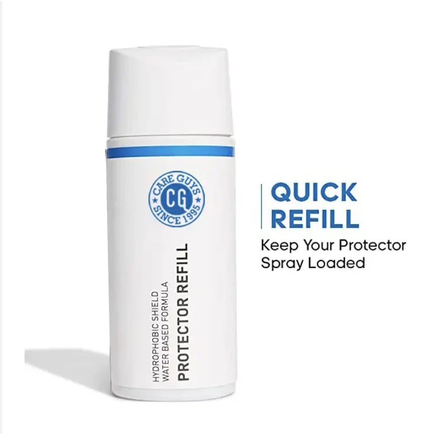 Sustainable Spray Bottle with Regular Refill Needs High Quality protect technology spray water stain repellant Waterproof Spray