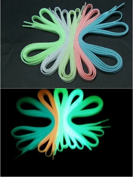 New Materials 150D Polyester Luminous Yarn Glowing Yarn Materials Luminous Knitting Thread For Shoes Bands