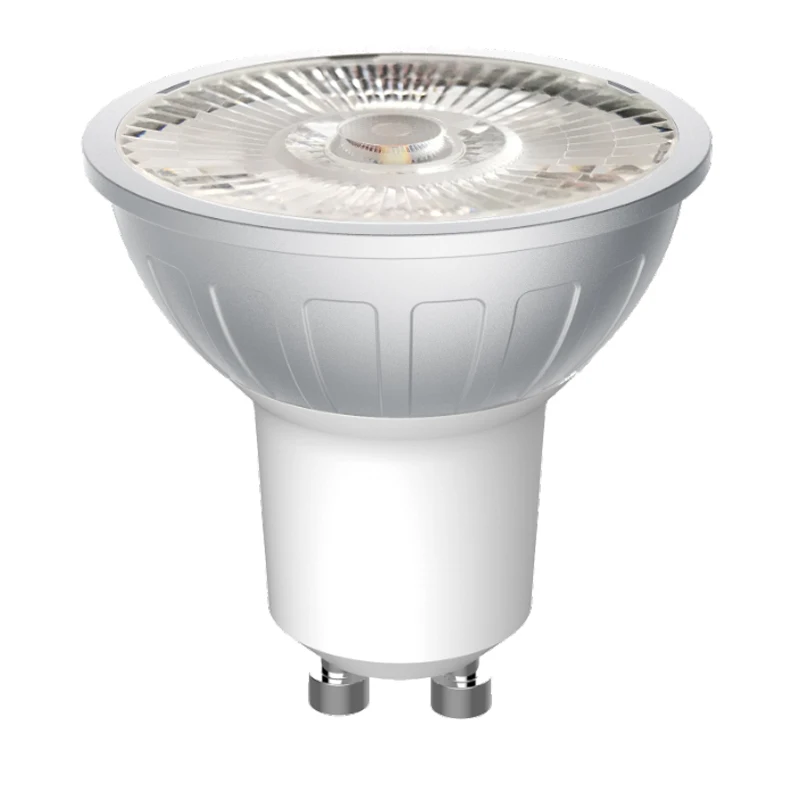6 8 Вт Cob Ar111 Светодиодный отражатель G53 Gu10 Base Dimmable Светодиодная лампа прожектора