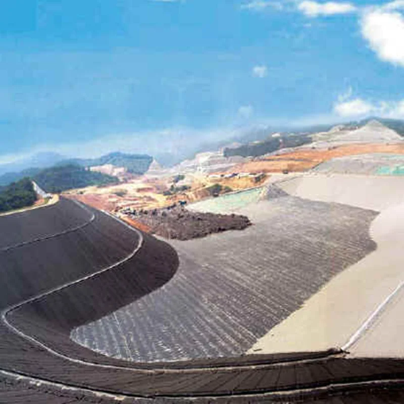 Factory wholesale geomembrane pond liner hdpe geomembrane fish farming 2.0mm hdpe  geomembrane