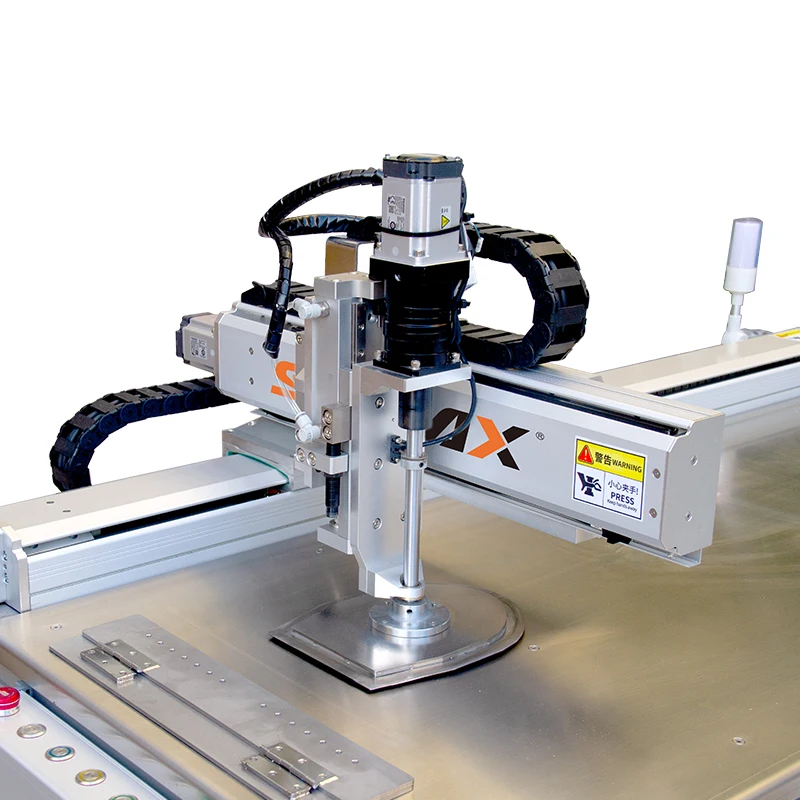 Easy operation multi function SOMAX SM-21SM automatic suits shoulder pads sponge overlock stitching industry cnc sewing machine