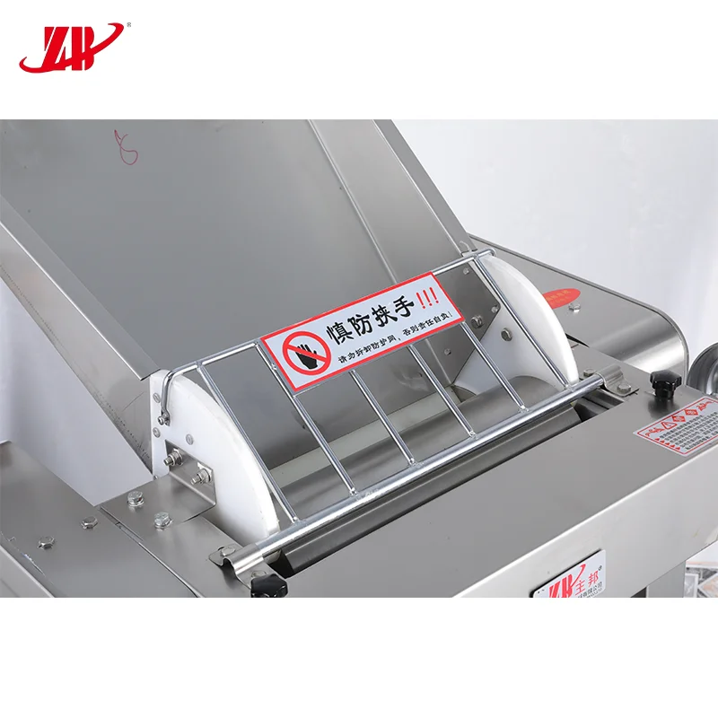 Commercial Heavy-Duty Electric Dough Pastry Press Machine Fresh Noodle Pasta Maker for Bakery Sheeter Pressing From Flour