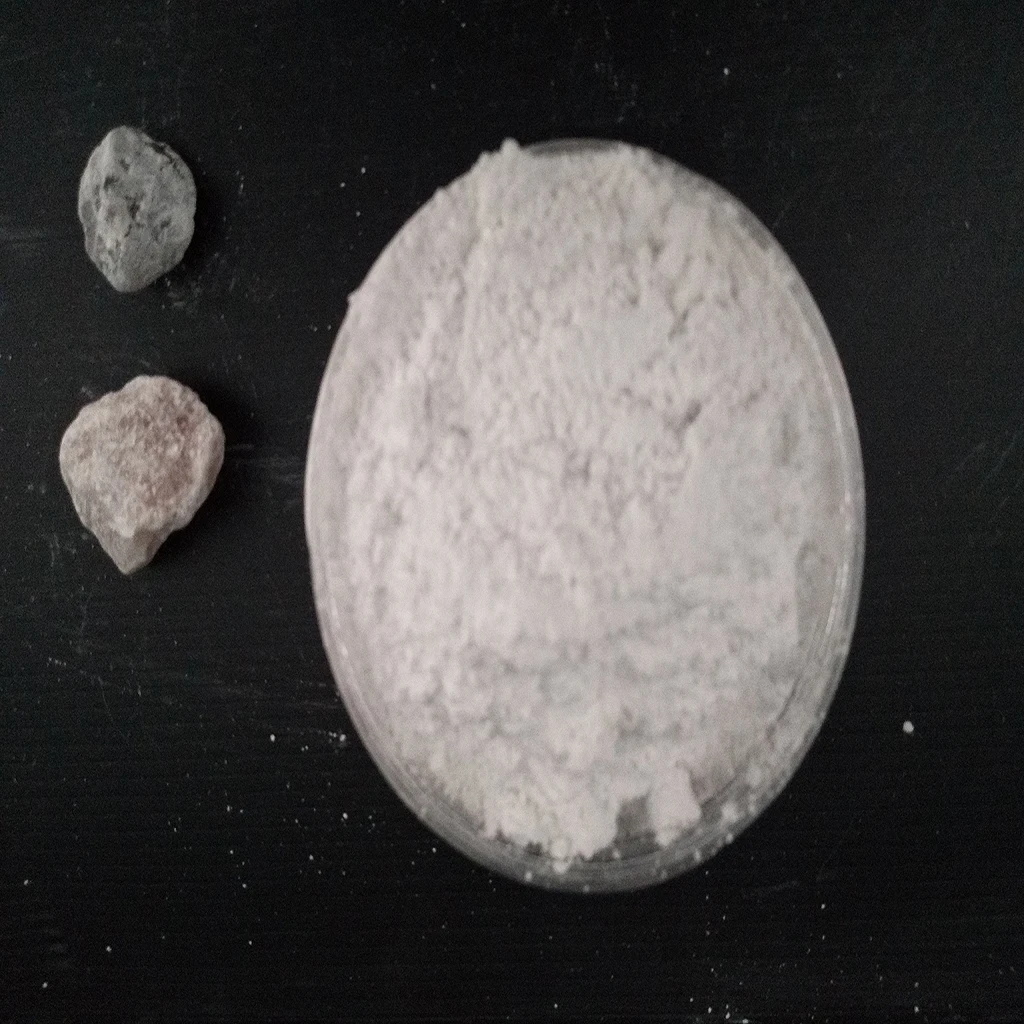 Liaoning Talc Powder  No.1  with Factory Price for different applications