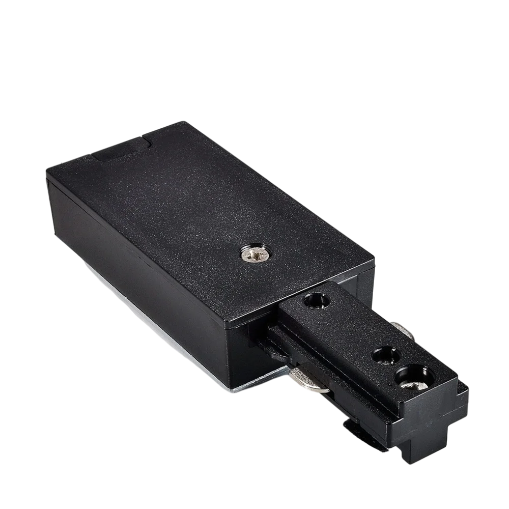 PRO-0331 Made In China 3 Wires Led Track Light Accessories Live-End Connector