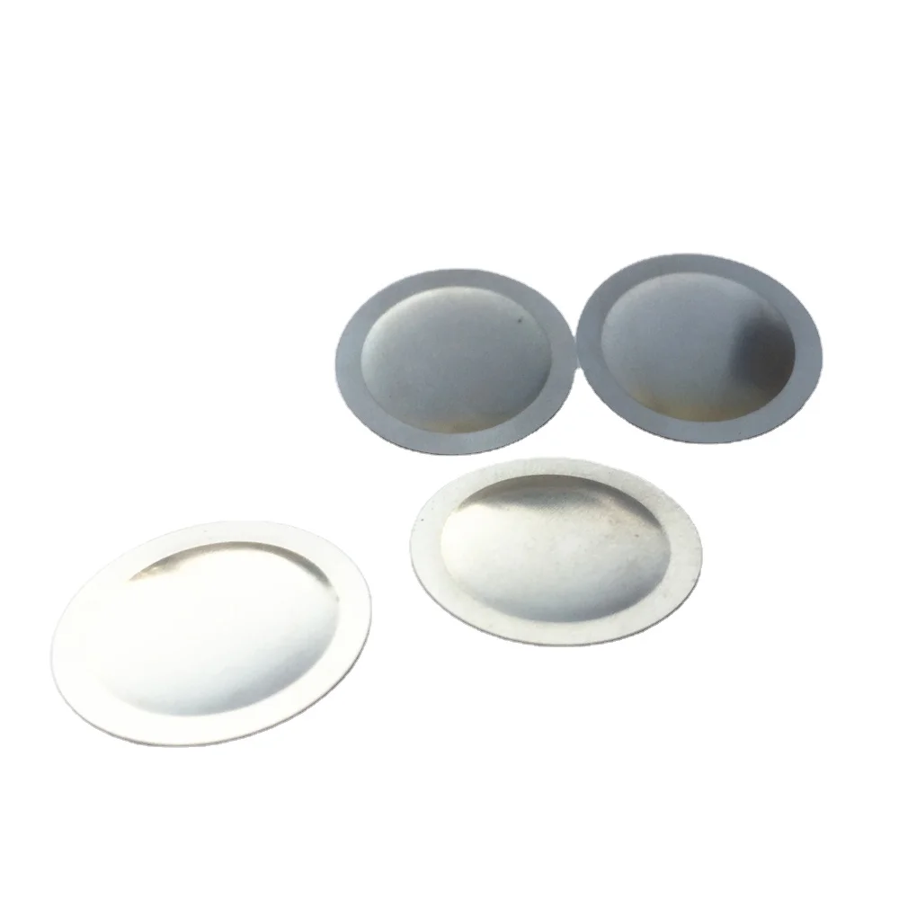 005mm corrugated tantalum  ss316l  titanium diaphragm with high quality