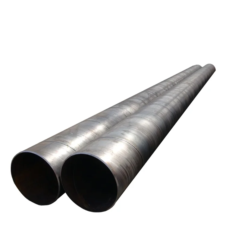 Black Carbon Welded Iron Tube ERW Steel Pipe Seamless Steel Pipe