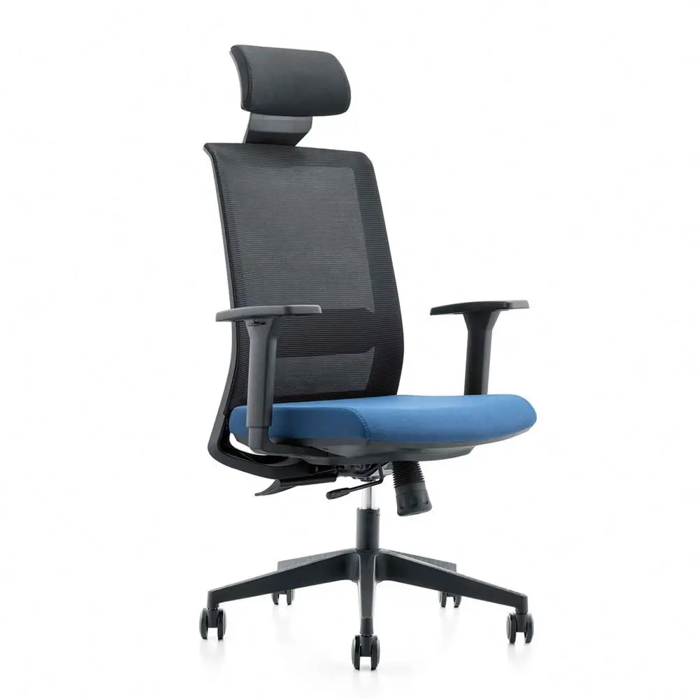 Cheap Price 2022 Wooden Steelcase Gesture mesh chair Executive computer Office Chair