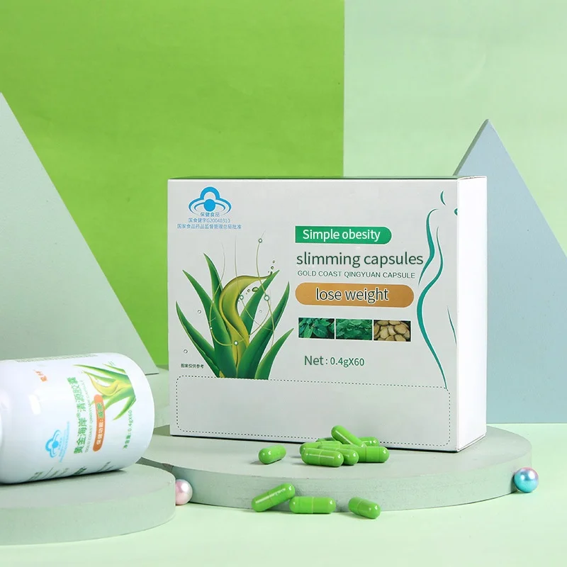 China factory made wholesale high quality weight loss capsules fast weight loss slimming fat burning weight loss capsule