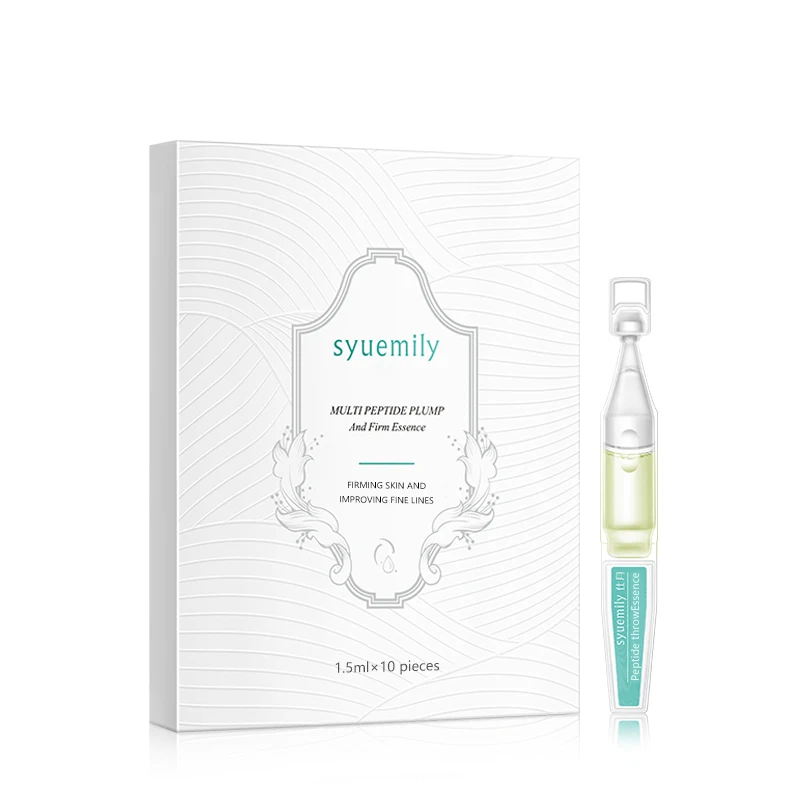 Hyaluronic Acid Facial Skin Care Serum Vitamin C Hyaluronic Acid Serum Nicotinamide Whitening Ampoule Serum