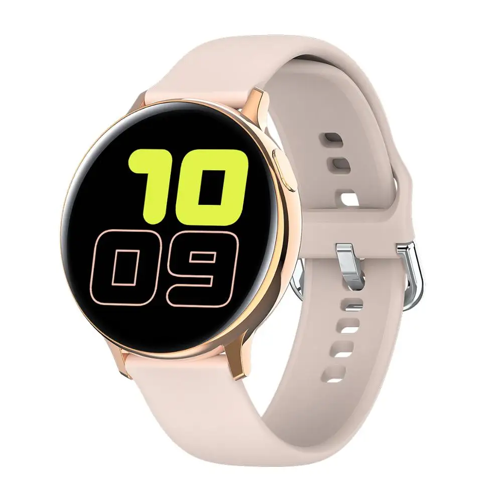 
Innoliance S20 Smart Watch IP68 Waterproof Sports 1.4 Inch Full Touch Screen ECG Smartwatch Man Woman Bth Bracelet for Android 