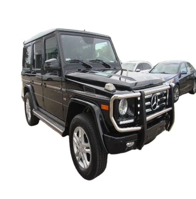 Подержанные автомобили Mercedes G Class для продажи-б/у и почти Новый