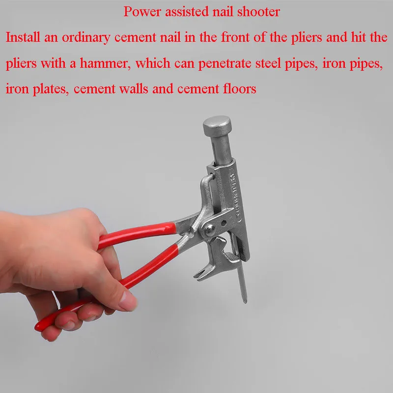 10-IN-1 New Universal Multi-Function Steel Hammer Magic
