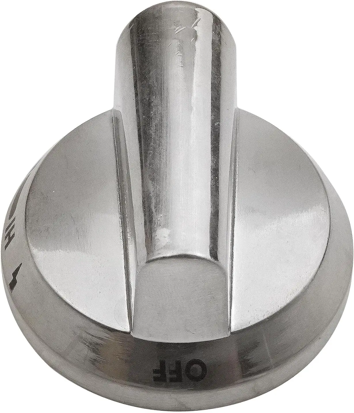 00609111 Range or Burner Knob Compatible with Some Bosch, Thermador, Gaggenau Ovens & Ranges