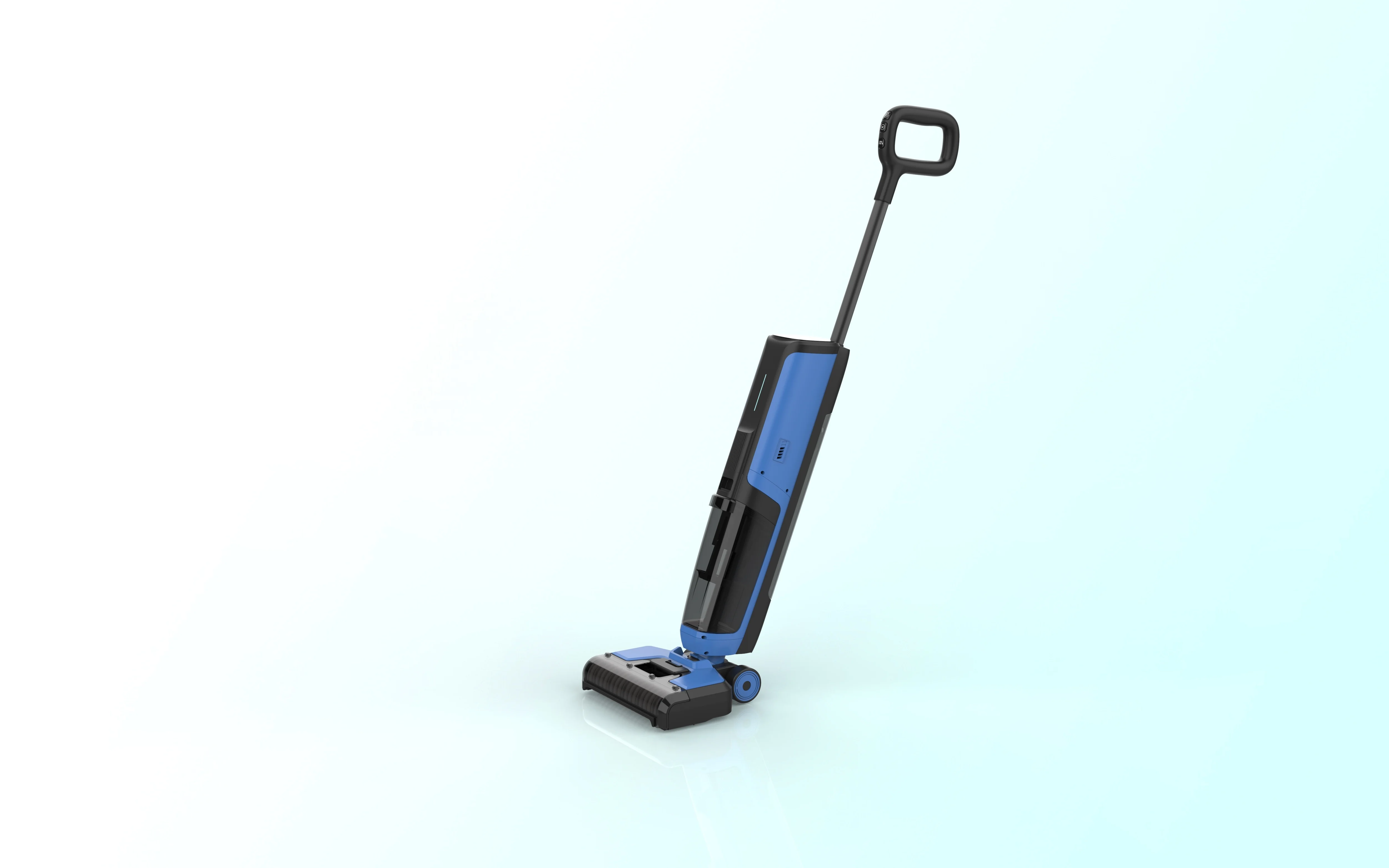 12 kpa Cordless Wet Dry Vacuum Cleaner, portable vacuum cleaner for floor washing and mopping