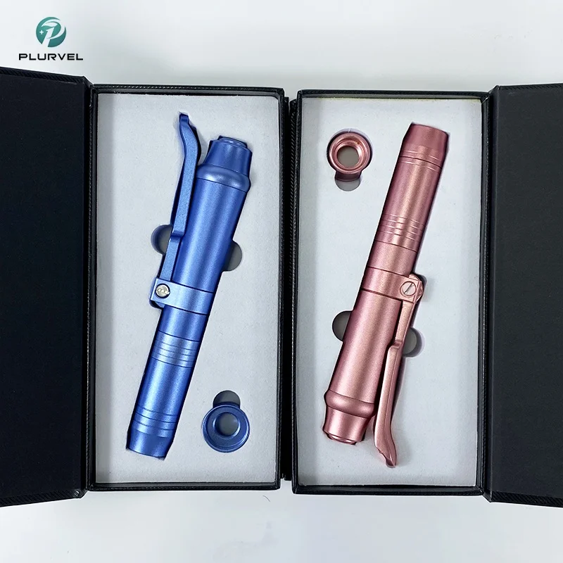 Plurvel 1ml Cross linked facial dermal fillers HA filler for hyaluronic pen