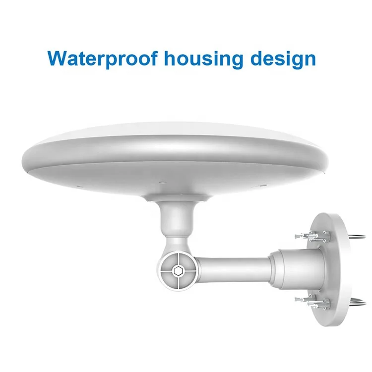 150 miles digital channels outdoor tv antenna